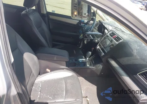 2016 Subaru Legacy 2.5I Premium z USA, uszkodzony, nr VIN 4S3BNAC63G3055535